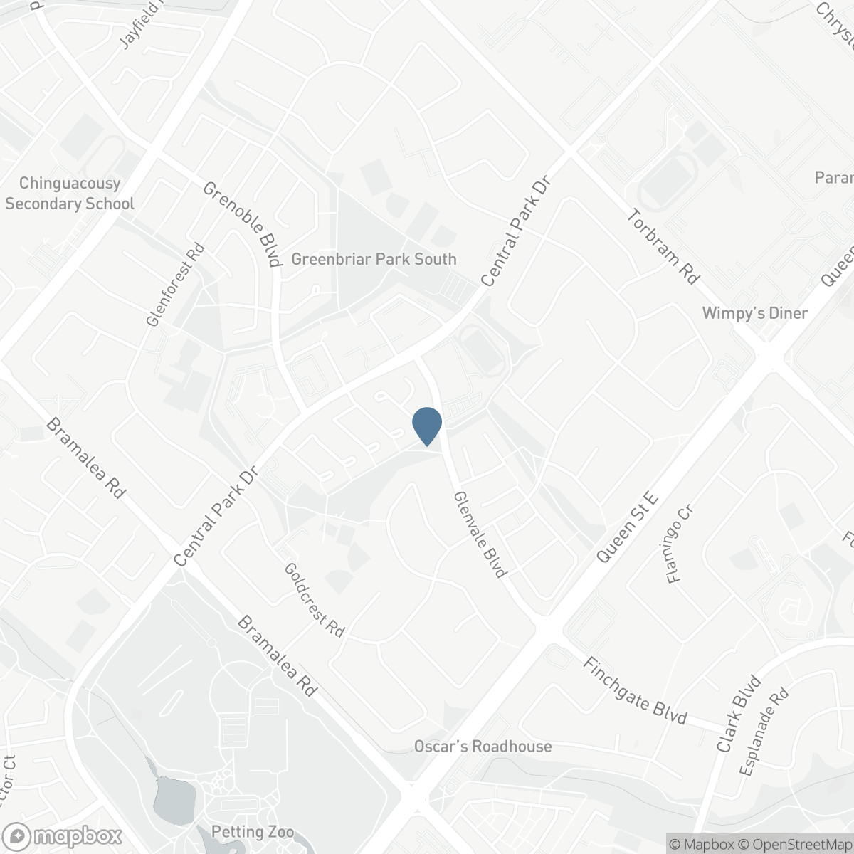 31 GERALDINE COURT, Brampton, Ontario L6S 2J6